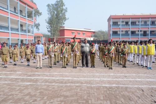 Republic Day Celebration 2018 (12)