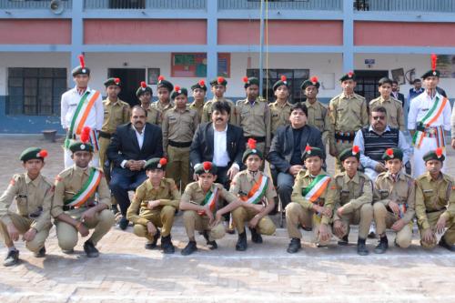 Republic Day Celebration 2018 (18)