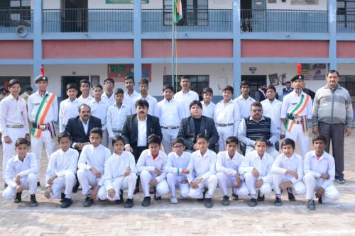 Republic Day Celebration 2018 (19)