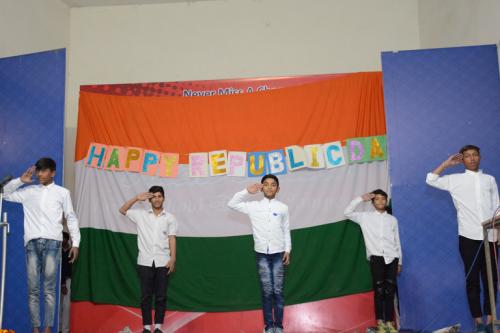 Republic Day Celebration 2018 (38)